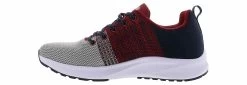 Charly Trote Men's Running Shoe -men's shoes charly trote 1029884004 red04