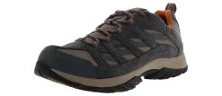 Columbia Crestwood Men’s Trail Shoe -men's shoes columbia 1765391 006 crestwoodwp grey05