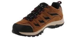 Columbia Crestwood Waterproof Men’s Low-Hiker Shoe -men's shoes columbia 1765391 289 crestwoodwp tan05