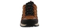 Columbia Crestwood Waterproof Men’s Low-Hiker Shoe -men's shoes columbia 1765391 289 crestwoodwp tan06