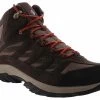 Columbia Crestwood Mid Waterproof Men’s Hiking Boot -men's shoes columbia crestwoodmidwp 1765381203 brown01
