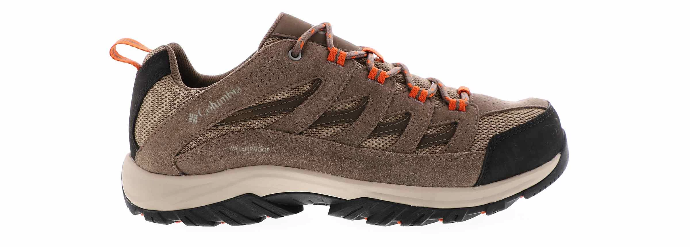 Columbia Crestwood Wp Men's Casual Shoe 4 Columbia Crestwood Wp Men's Casual Shoe - Image 2