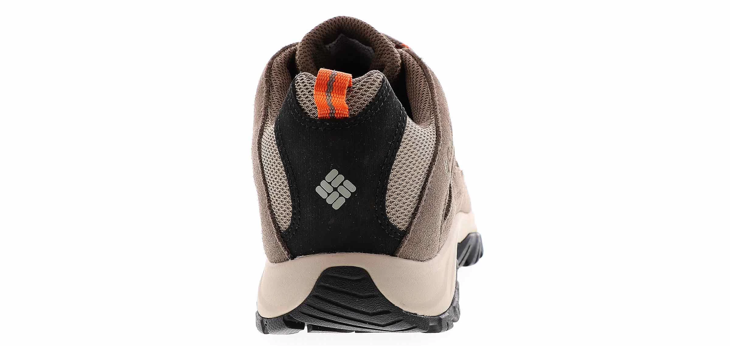 Columbia Crestwood Wp Men's Casual Shoe 5 Columbia Crestwood Wp Men's Casual Shoe - Image 3