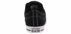 Converse Chuck Taylor All Street OX Men’s Sneaker -men's shoes converse a01718f chucktaylorallstreetox black03