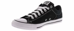Converse Chuck Taylor All Street OX Men’s Sneaker -men's shoes converse a01718f chucktaylorallstreetox black05