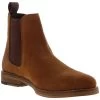 Crevo Denham Chelsea Men’s Casual Boot -men's shoes crevo cv1342 225 denham brown01