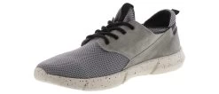 Crevo Alder Men’s Casual Shoe -men's shoes crevo cv1800 010 alder grey05