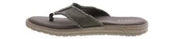 Crevo Rowdy Men’s Casual Sandal 11 Crevo Rowdy Men’s Casual Sandal -men's shoes crevo cv1820 020 rowdy grey04