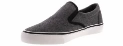 Crevo Liam Men’s Casual Shoe -men's shoes crevo cv1957 002 liam grey05