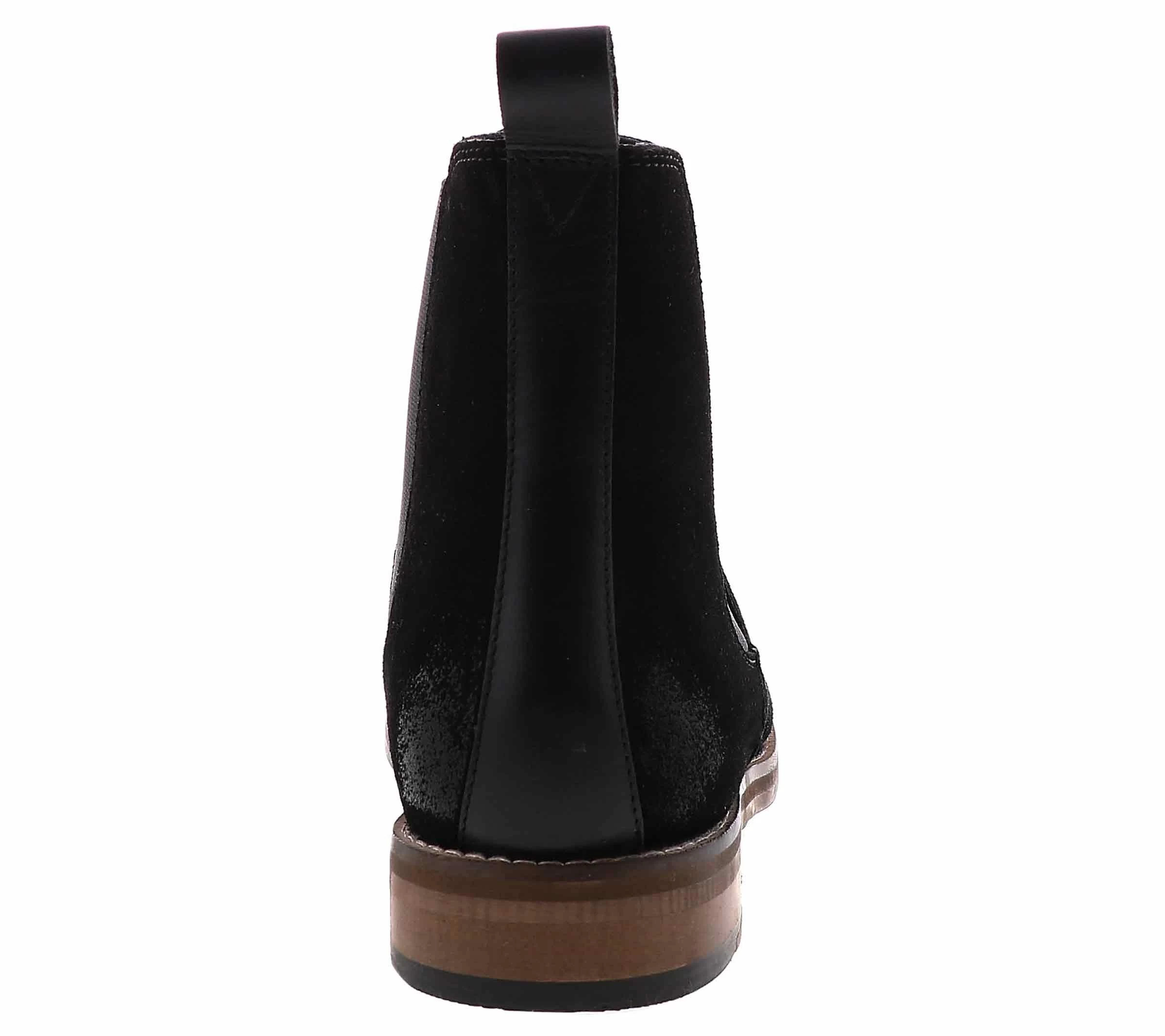 Crevo Denham Men’s Chelsea Boot 4 Crevo Denham Men’s Chelsea Boot - Image 2