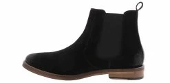 Crevo Denham Men’s Chelsea Boot 10 Crevo Denham Men’s Chelsea Boot -men's shoes crevo denhamchelseaboot cv1342001 black04