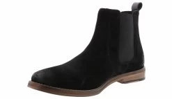 Crevo Denham Men’s Chelsea Boot 11 Crevo Denham Men’s Chelsea Boot -men's shoes crevo denhamchelseaboot cv1342001 black05