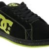 DC Shoes Gaveler Men’s Athletic Skate Shoe 1 DC Shoes Gaveler Men’s Athletic Skate Shoe -men's shoes dcshoes adys100536 bl4 gaveler black01
