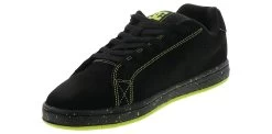 DC Shoes Gaveler Men’s Athletic Skate Shoe -men's shoes dcshoes adys100536 bl4 gaveler black05
