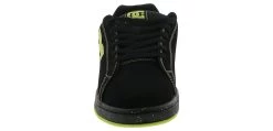 DC Shoes Gaveler Men’s Athletic Skate Shoe -men's shoes dcshoes adys100536 bl4 gaveler black06