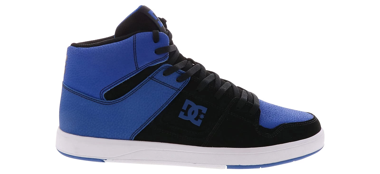 DC Shoes Cure Hi-Top Men’s Athletic Skate Sneaker 4 DC Shoes Cure Hi-Top Men’s Athletic Skate Sneaker - Image 2