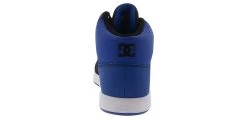DC Shoes Cure Hi-Top Men’s Athletic Skate Sneaker 10 DC Shoes Cure Hi-Top Men’s Athletic Skate Sneaker -men's shoes dcshoes adys400072 rb1 curehi blue03