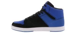DC Shoes Cure Hi-Top Men’s Athletic Skate Sneaker 11 DC Shoes Cure Hi-Top Men’s Athletic Skate Sneaker -men's shoes dcshoes adys400072 rb1 curehi blue04
