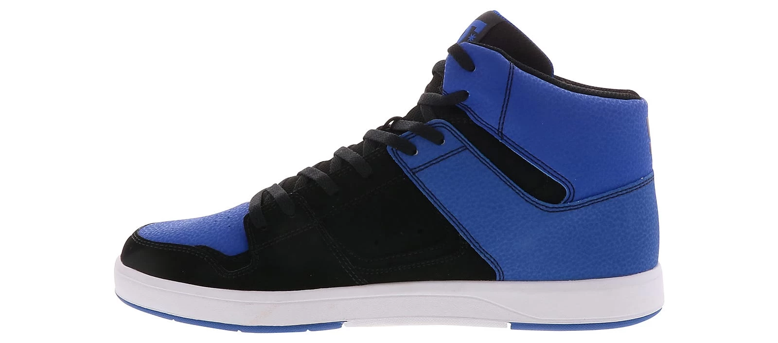 DC Shoes Cure Hi-Top Men’s Athletic Skate Sneaker 6 DC Shoes Cure Hi-Top Men’s Athletic Skate Sneaker - Image 4