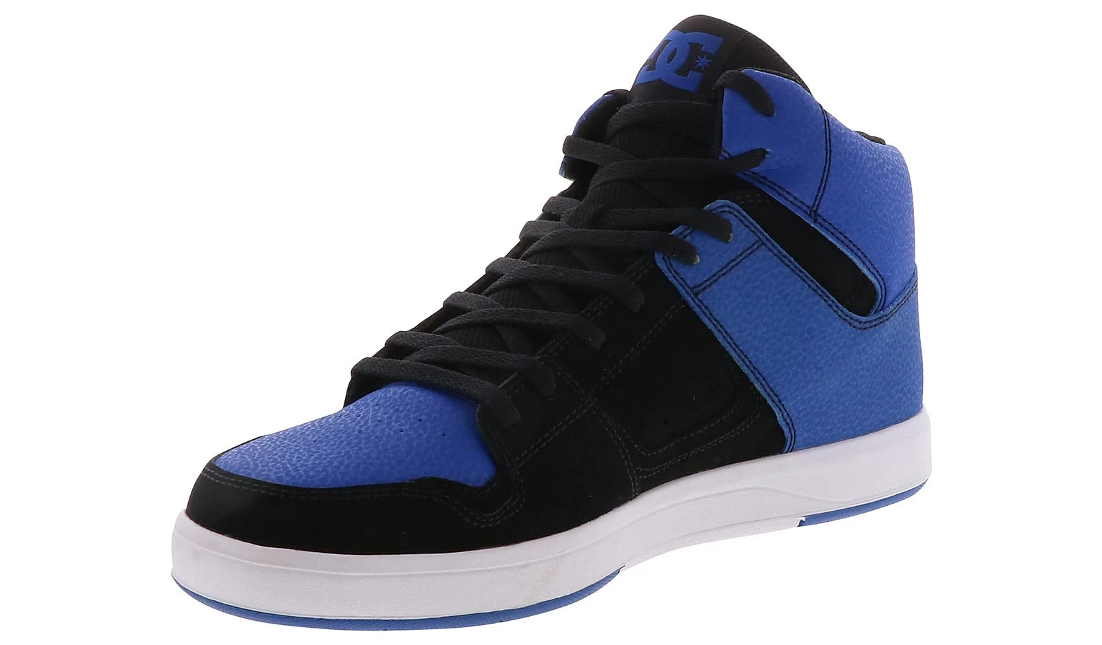 DC Shoes Cure Hi-Top Men’s Athletic Skate Sneaker 7 DC Shoes Cure Hi-Top Men’s Athletic Skate Sneaker - Image 5