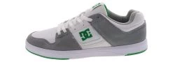 DC Shoes Cure Men’s Skate Sneaker -men's shoes dcshoes adys400073 wgn cure white04