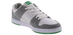 DC Shoes Cure Men’s Skate Sneaker -men's shoes dcshoes adys400073 wgn cure white05