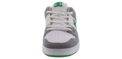 DC Shoes Cure Men’s Skate Sneaker -men's shoes dcshoes adys400073 wgn cure white06