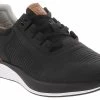 Deerstags Cranston Men’s Casual Sneaker 1 Deerstags Cranston Men’s Casual Sneaker -men's shoes deerstags cranstonblk cranston black01