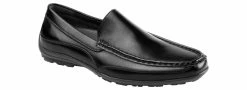 Deer Stags Drive Men's Dress Shoe 11 Deer Stags Drive Men's Dress Shoe -men's shoes deerstags drive vega blk 01