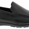 Deer Stags Drive Men's Dress Shoe -men's shoes deerstags drive vega blk 02