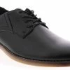 Deerstags Matthew Men's Dress Shoe - Black -men's shoes deerstags matthewblack matthewblk black01