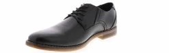 Deerstags Matthew Men's Dress Shoe - Black -men's shoes deerstags matthewblack matthewblk black05