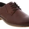 Deerstags Matthew Men's Wide-Width Dress Shoe - Brown -men's shoes deerstags matthewbrn matthewbrn brown01
