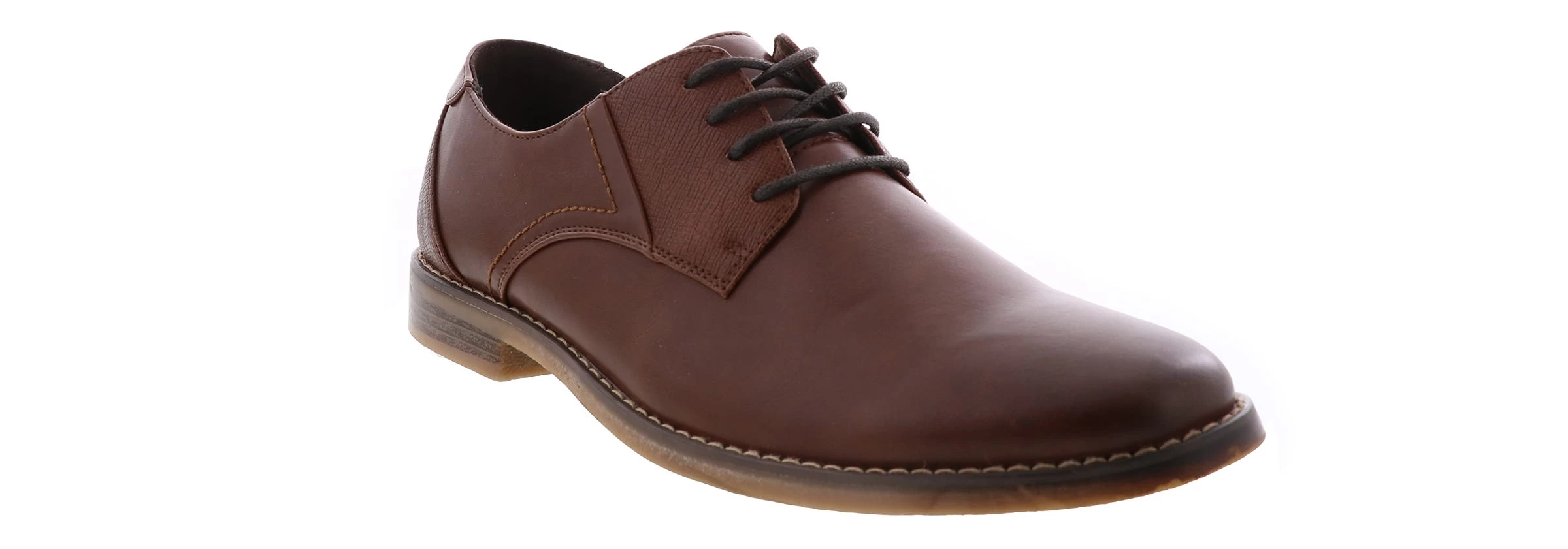 Deerstags Matthew Men's Wide-Width Dress Shoe - Brown