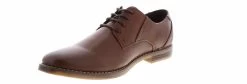 Deerstags Matthew Men's Wide-Width Dress Shoe - Brown -men's shoes deerstags matthewbrn matthewbrn brown05
