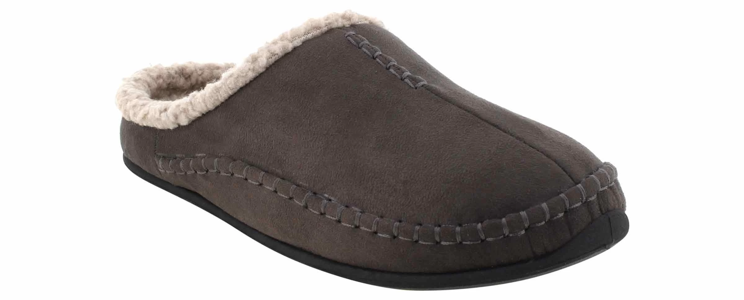 Deer Stags Nordic Men's Nordic Slipper 7 Deer Stags Nordic Men's Nordic Slipper - Image 5