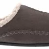 Deer Stags Nordic Men's Nordic Slipper