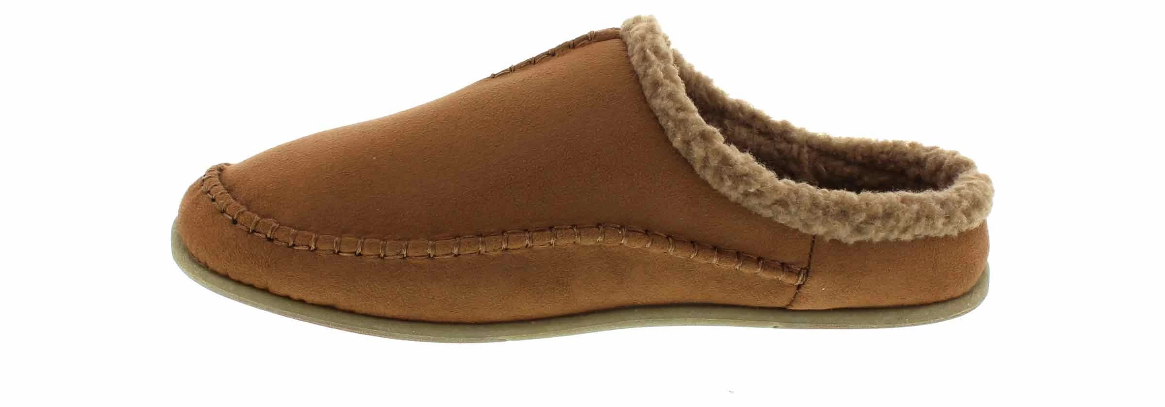 Deer Stags Nordic Men's Slipper 5 Deer Stags Nordic Men's Slipper - Image 3