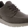 Deerstags Uplift Men’s Casual Shoe -men's shoes deerstags uplift gry uplift grey01