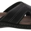 Dockers Sunland Men’s Wide-Width Sandal -men's shoes dockers 90 21394 sunlandwides black02