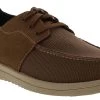 Dockers Wylder Men’s Casual Boat Shoe -men's shoes dockers 90 40652 wylder tan01