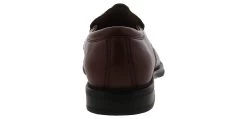 Dockers Greer Men’s Wide-Width Dress Shoe -men's shoes dockers 90 43518 greer brown03