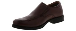 Dockers Greer Men’s Wide-Width Dress Shoe -men's shoes dockers 90 43518 greer brown05