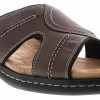 DOCKERS SUNLAND MENS CASUAL SHOE -men's shoes dockers sunland 90 21398 brown01