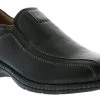 Dockers Agent Men's Dress Shoe -men's shoes dockers agent black01