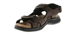 Dockers Newpage Men's Comfort Sandal -men's shoes dockers newpage brown05