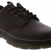 Dr. Martens Reeder Leathere Gaucho Men’s Casual Shoe -men's shoes drmartens 27103207 reederleatheregaucho brown01