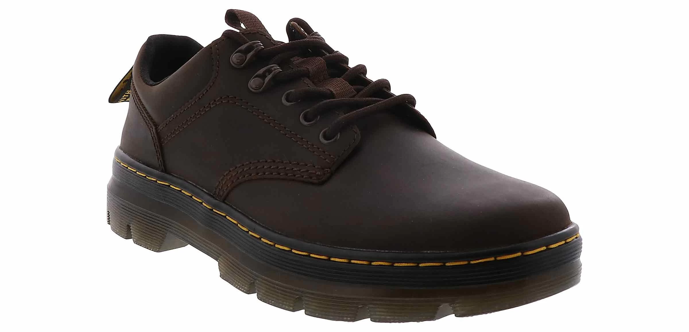 Dr. Martens Reeder Leathere Gaucho Men’s Casual Shoe 3 Dr. Martens Reeder Leathere Gaucho Men’s Casual Shoe