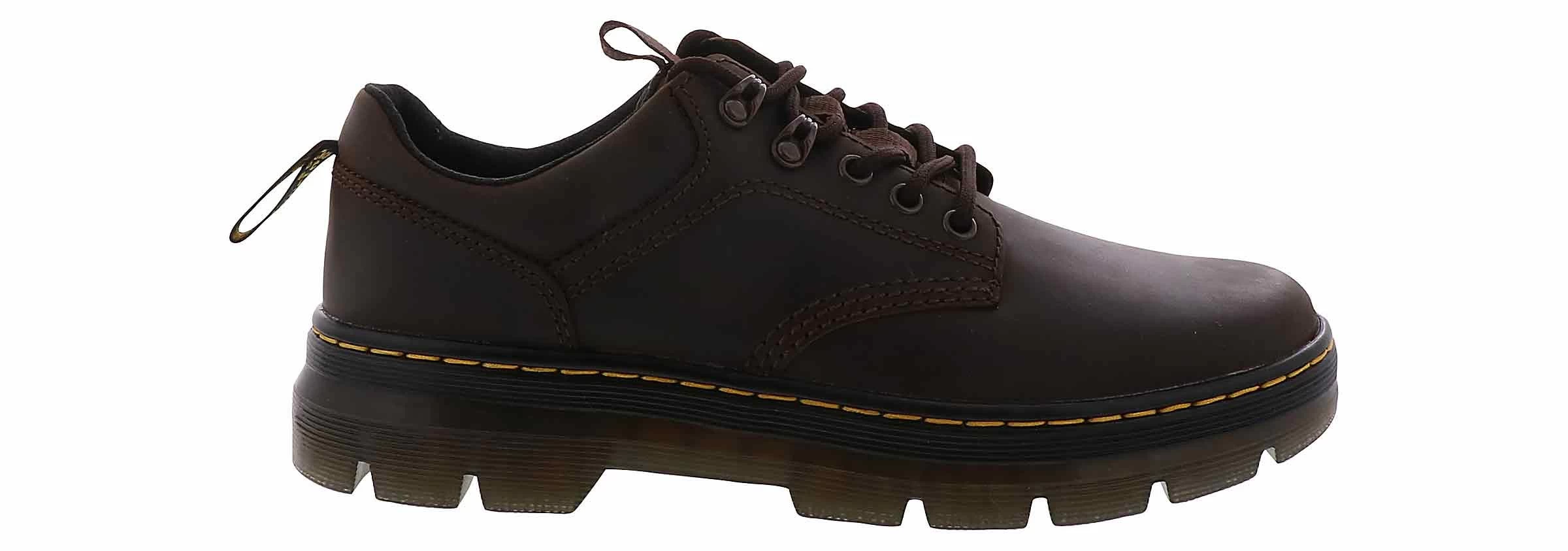 Dr. Martens Reeder Leathere Gaucho Men’s Casual Shoe 4 Dr. Martens Reeder Leathere Gaucho Men’s Casual Shoe - Image 2