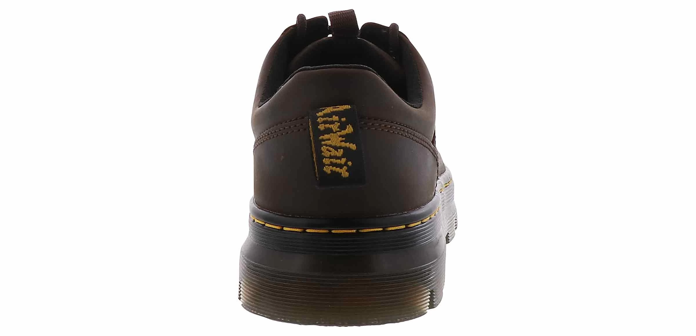 Dr. Martens Reeder Leathere Gaucho Men’s Casual Shoe 5 Dr. Martens Reeder Leathere Gaucho Men’s Casual Shoe - Image 3